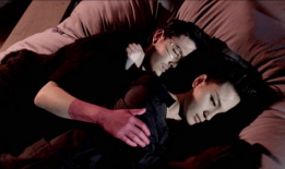 床吻戏视频,揭秘影视作品中的浪漫瞬间