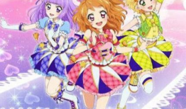 偶像活动类似的动漫,青春偶像的梦幻之旅